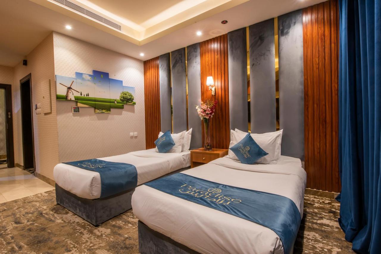 Paradise Inn Jeddah Hotel المظهر الخارجي الصورة