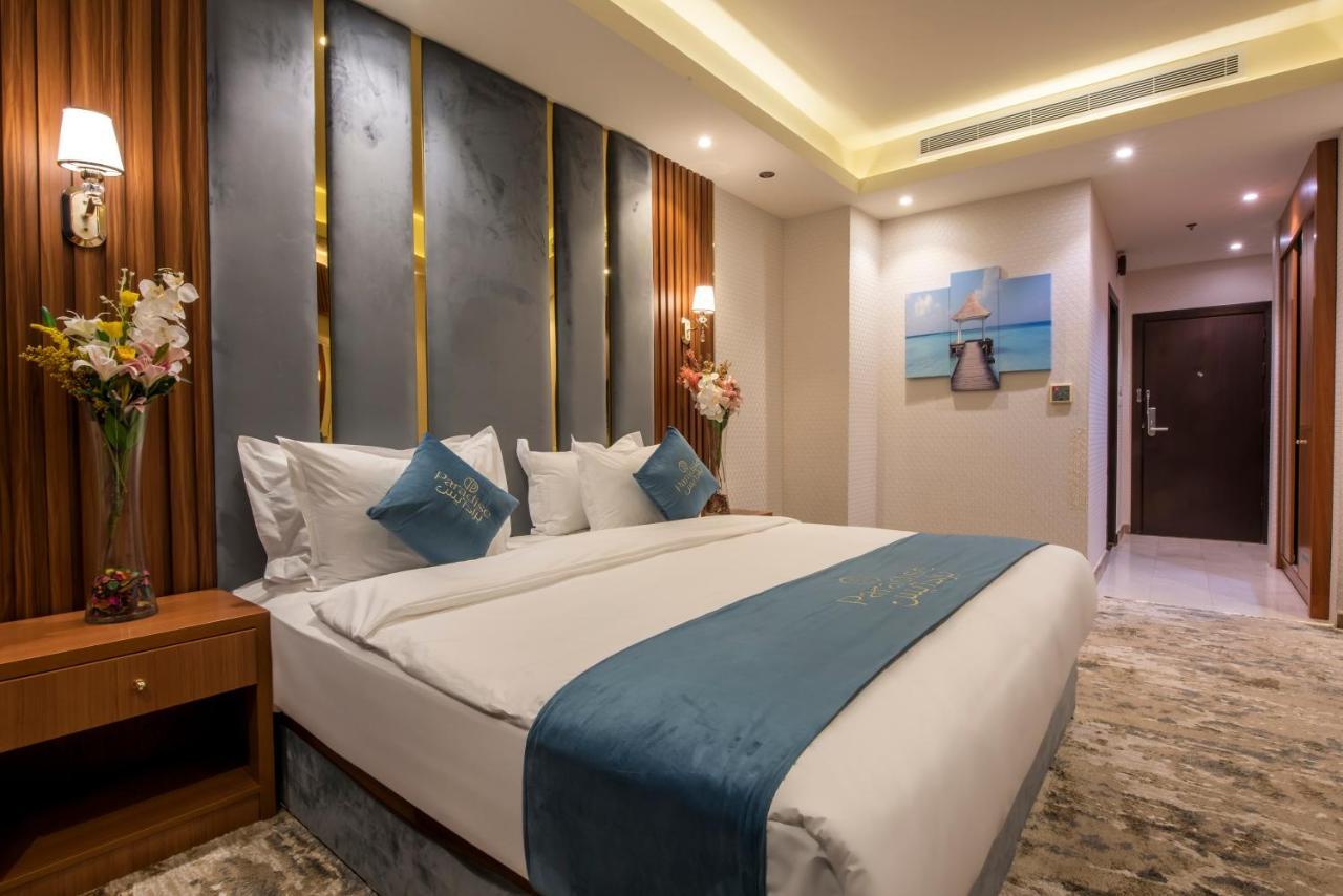 Paradise Inn Jeddah Hotel المظهر الخارجي الصورة