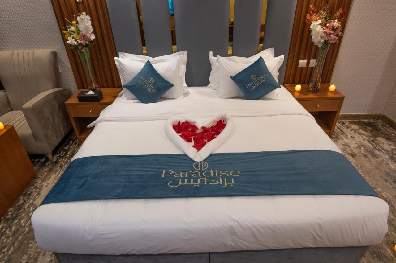 Paradise Inn Jeddah Hotel المظهر الخارجي الصورة