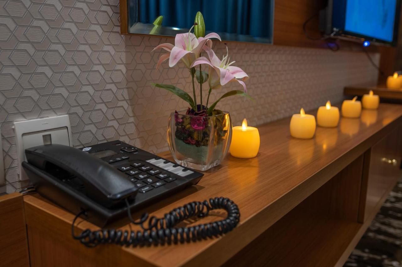 Paradise Inn Jeddah Hotel المظهر الخارجي الصورة