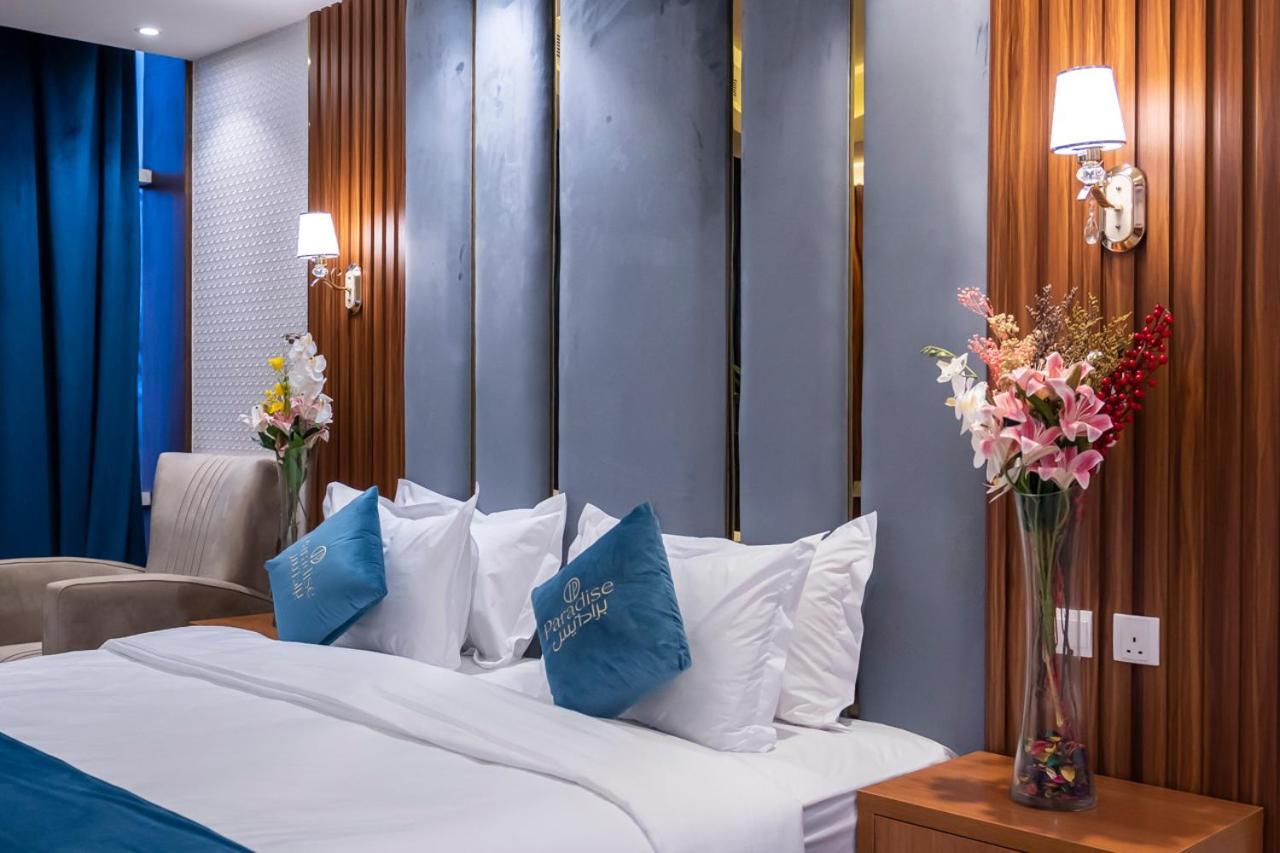 Paradise Inn Jeddah Hotel المظهر الخارجي الصورة