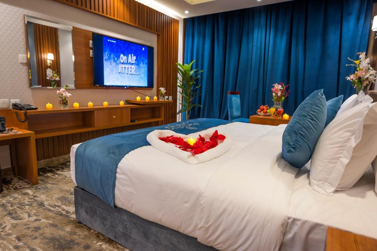 Paradise Inn Jeddah Hotel المظهر الخارجي الصورة