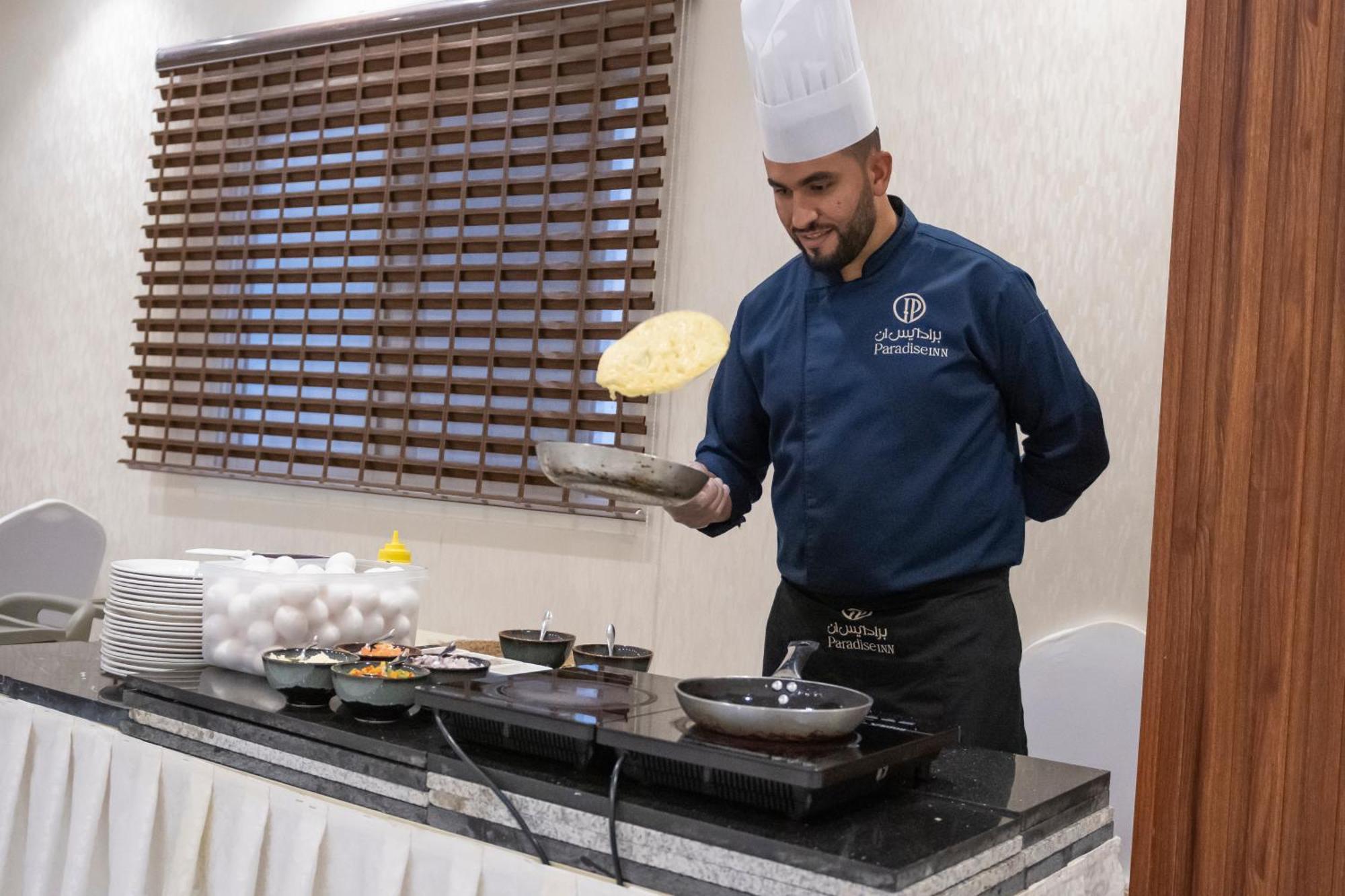 Paradise Inn Jeddah Hotel المظهر الخارجي الصورة