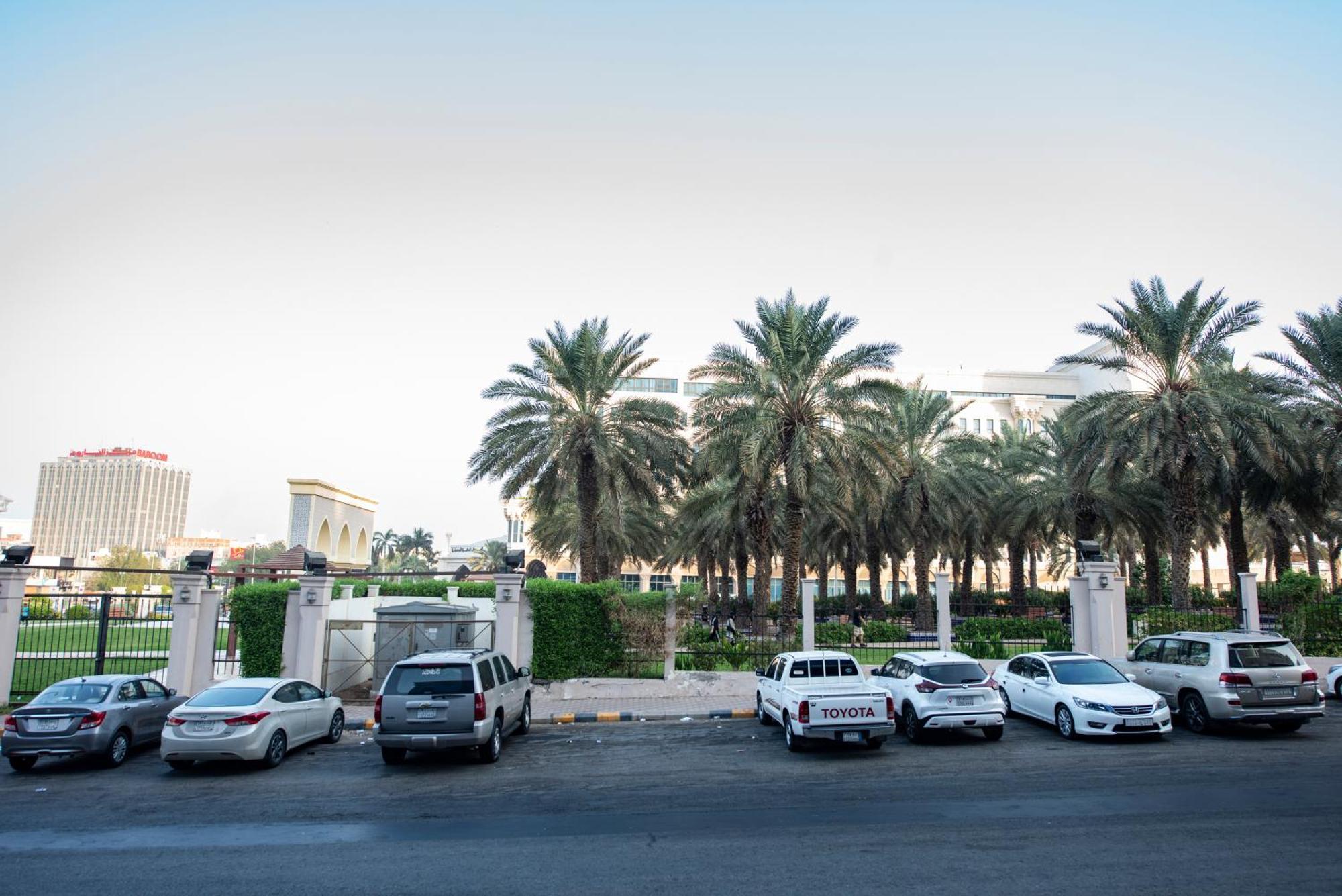 Paradise Inn Jeddah Hotel المظهر الخارجي الصورة