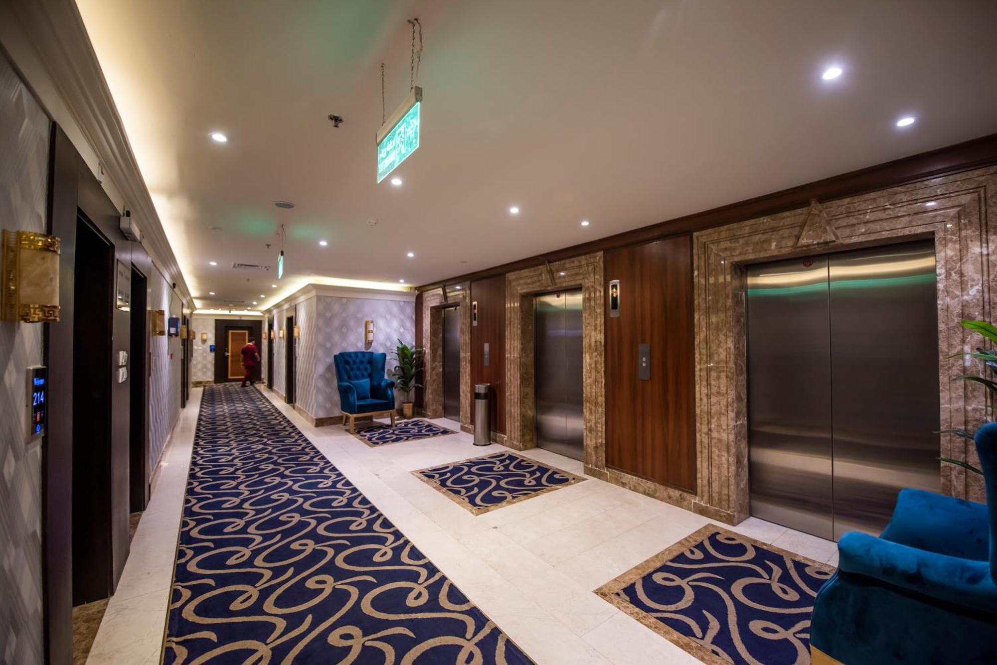 Paradise Inn Jeddah Hotel المظهر الخارجي الصورة