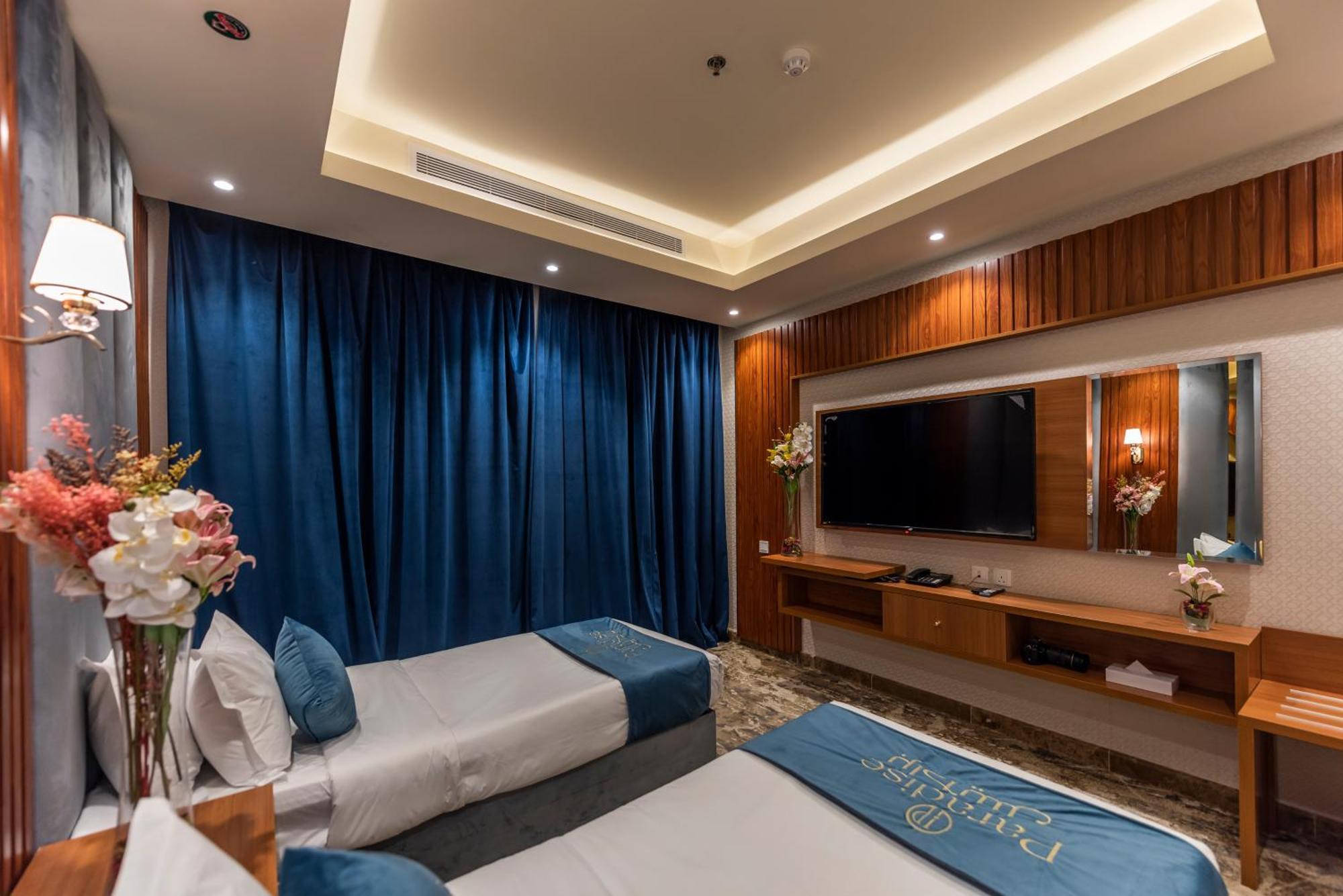 Paradise Inn Jeddah Hotel المظهر الخارجي الصورة