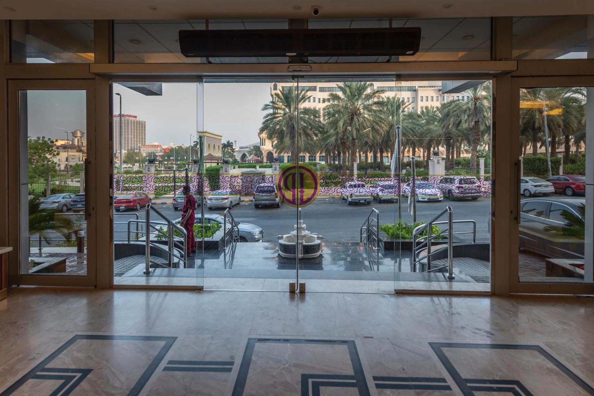 Paradise Inn Jeddah Hotel المظهر الخارجي الصورة