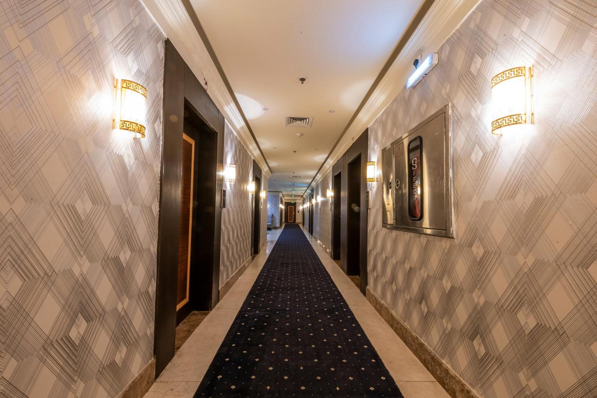 Paradise Inn Jeddah Hotel المظهر الخارجي الصورة