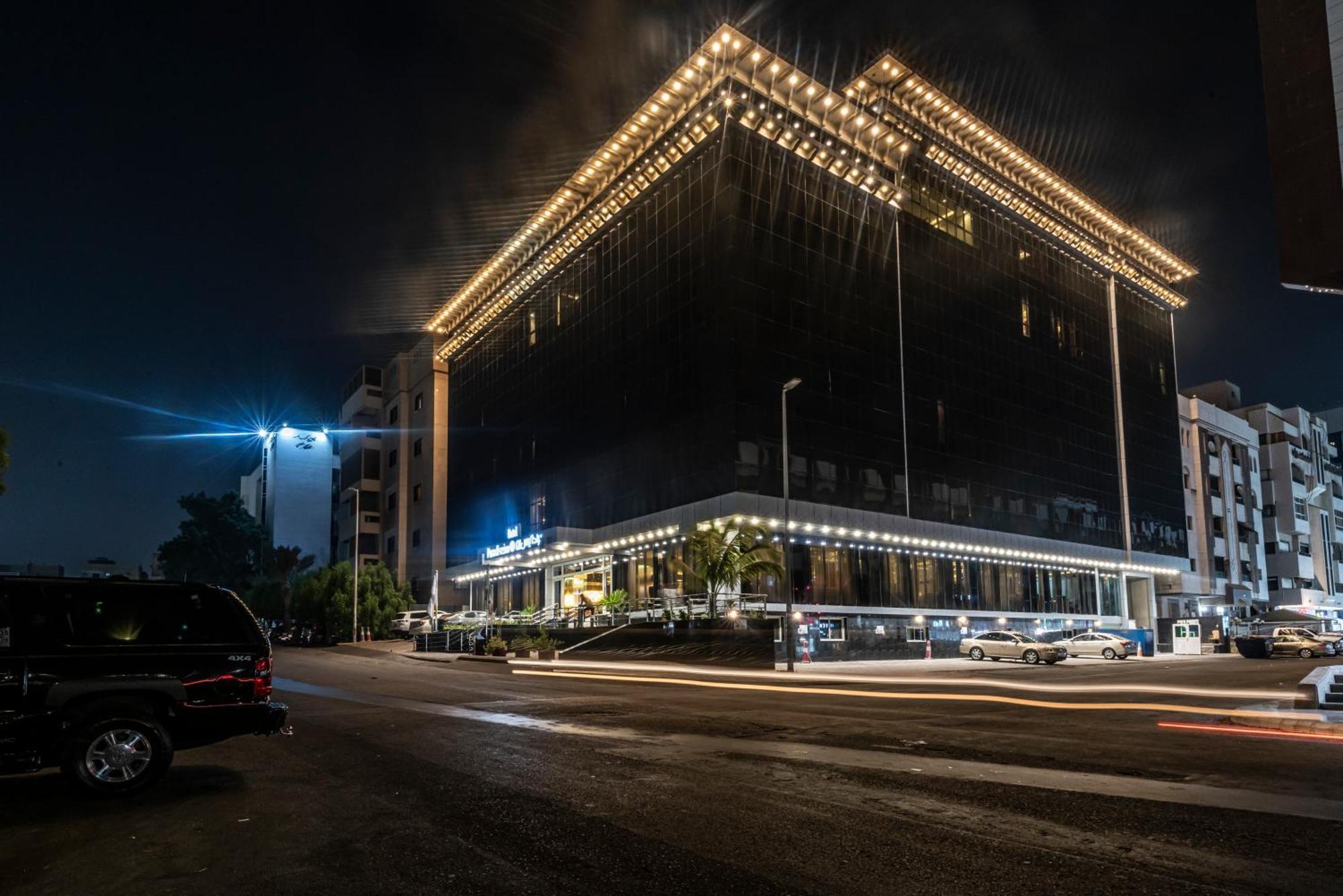 Paradise Inn Jeddah Hotel المظهر الخارجي الصورة