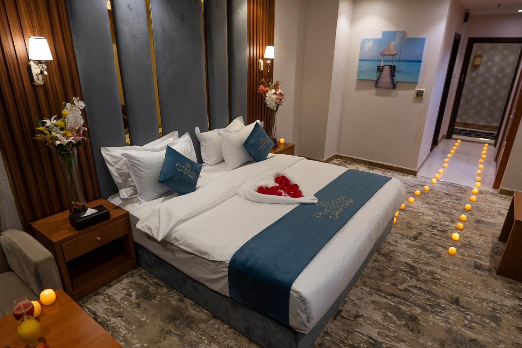 Paradise Inn Jeddah Hotel المظهر الخارجي الصورة