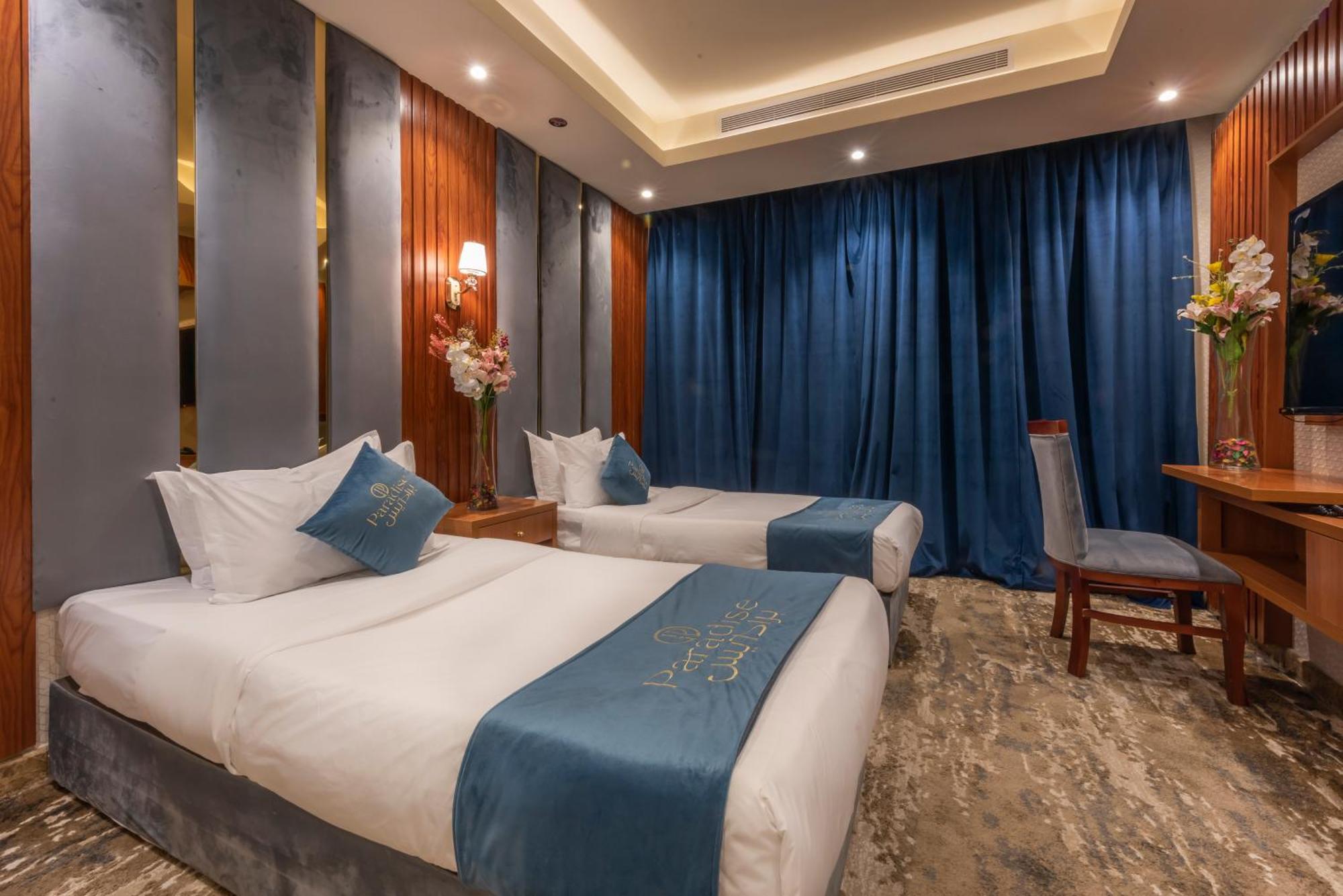 Paradise Inn Jeddah Hotel المظهر الخارجي الصورة