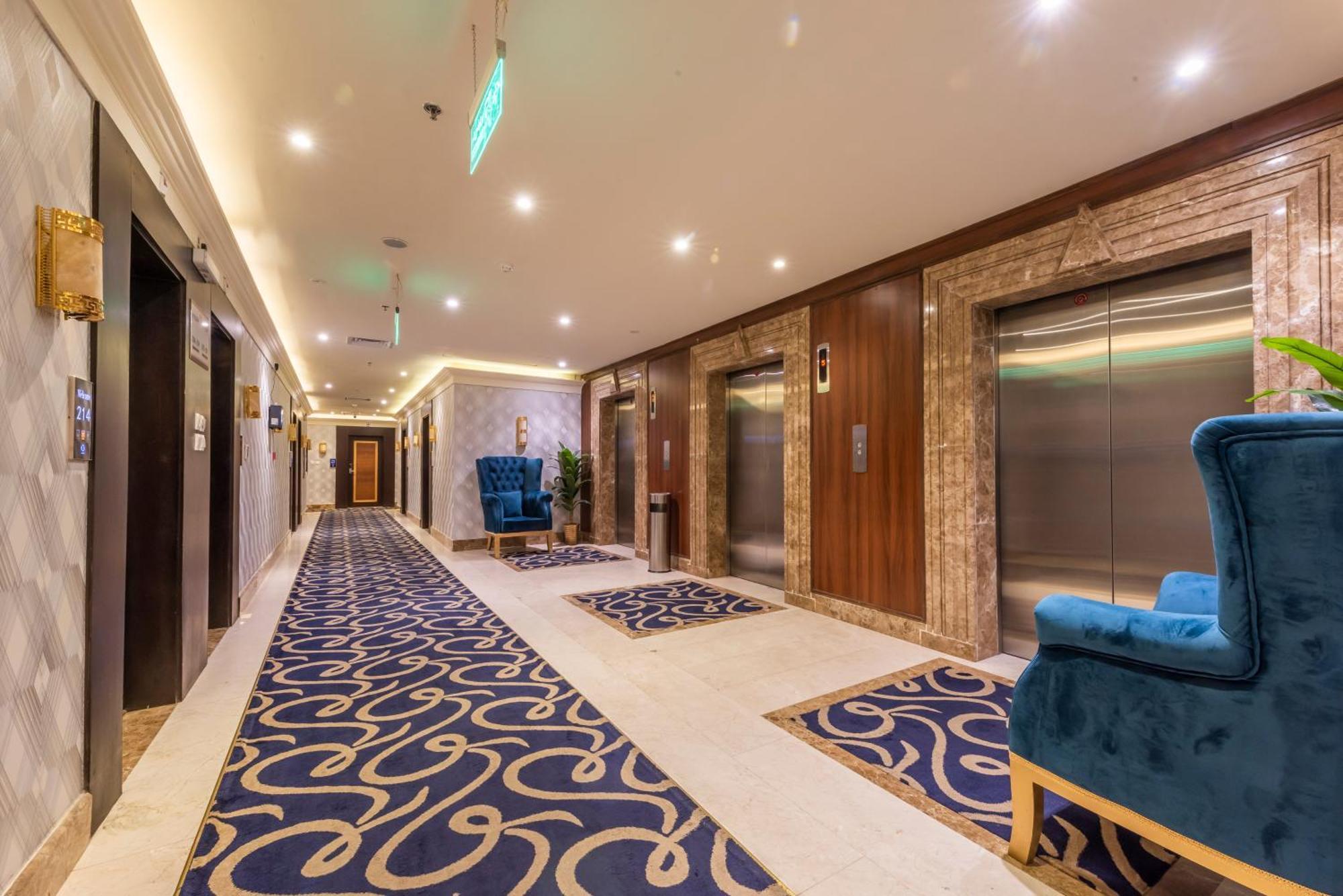 Paradise Inn Jeddah Hotel المظهر الخارجي الصورة
