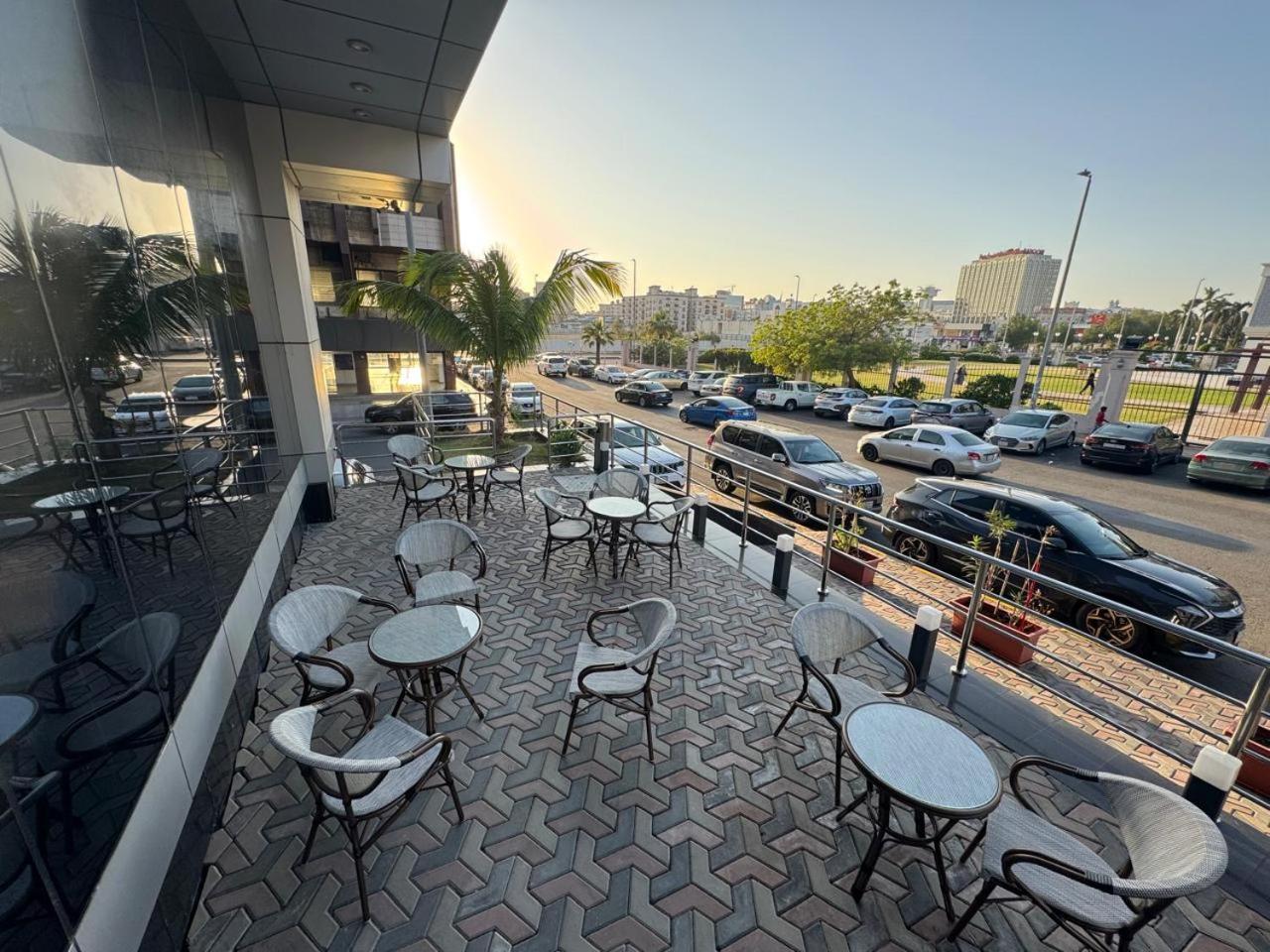 Paradise Inn Jeddah Hotel المظهر الخارجي الصورة